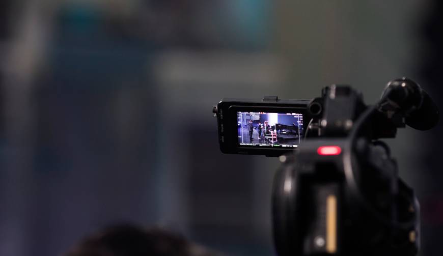 紧跟潮流！光山县产品视频拍摄引领时尚新趋势