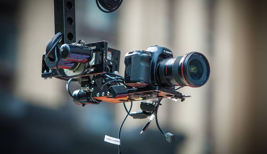 科技赋能生活：光山县产品视频拍摄开启智能新时代